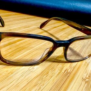 Oliver Peoples Jon Jon Eyeglasses,  49mm, 52017